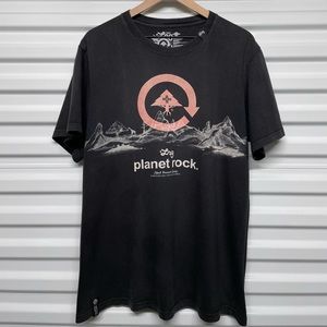 Vintage “Planet Rock” Tee